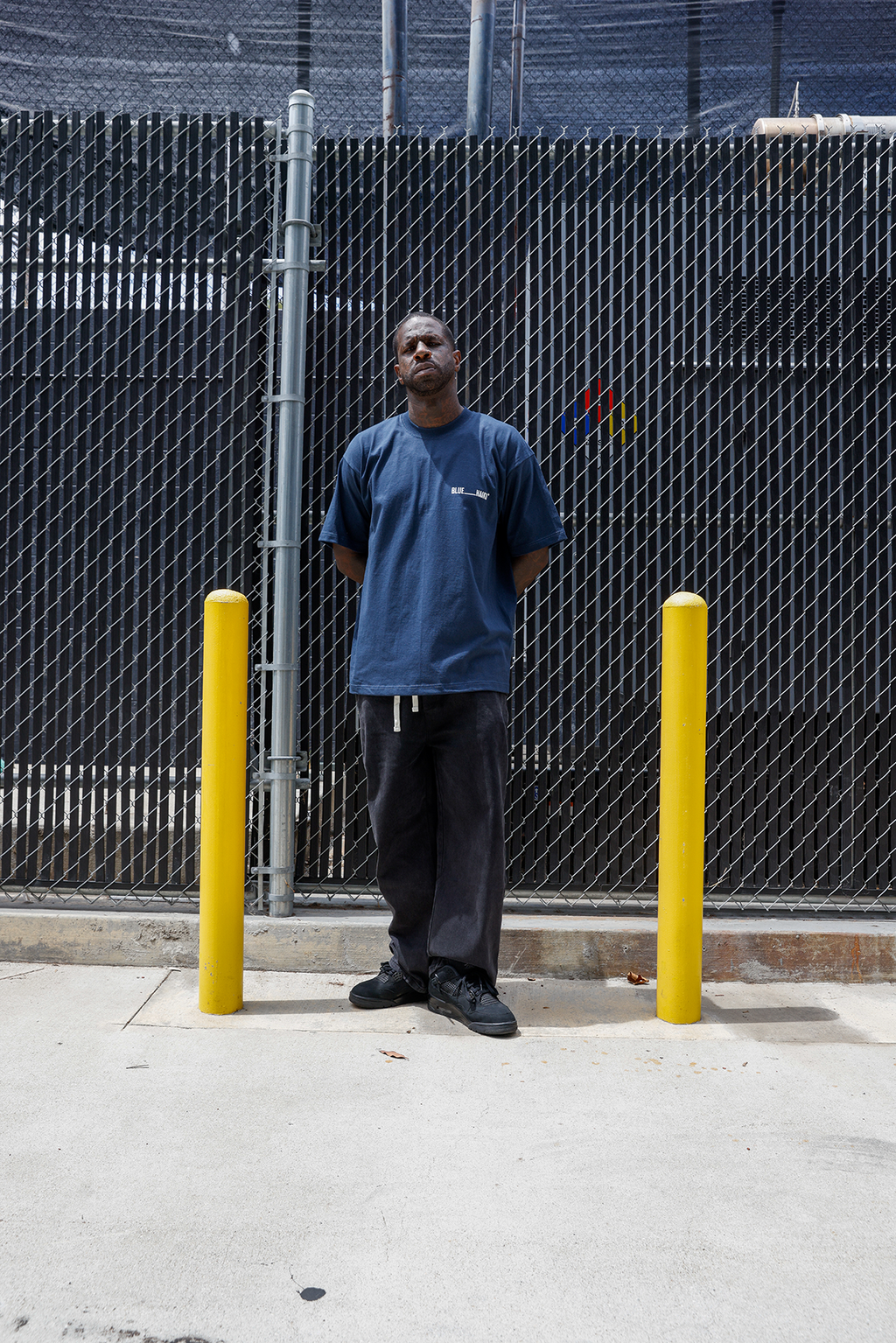 AGREEMENT TEE - NAVY