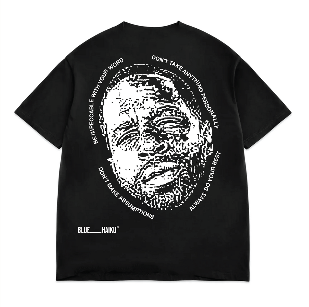AGREEMENT TEE - BLACK
