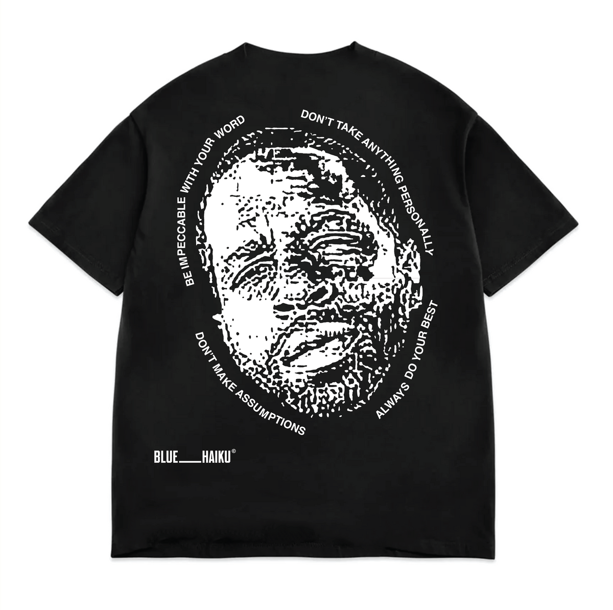 AGREEMENT TEE - BLACK