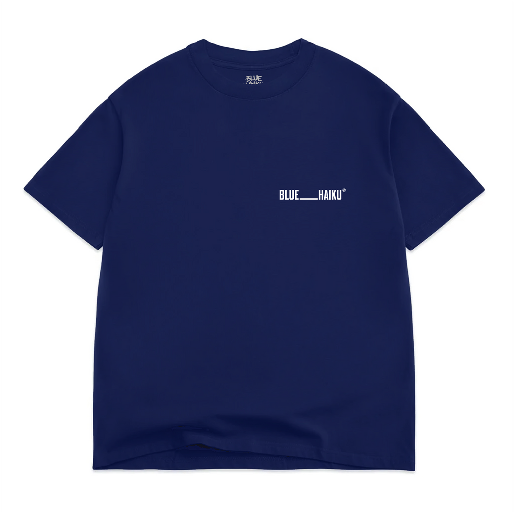 AGREEMENT TEE - NAVY