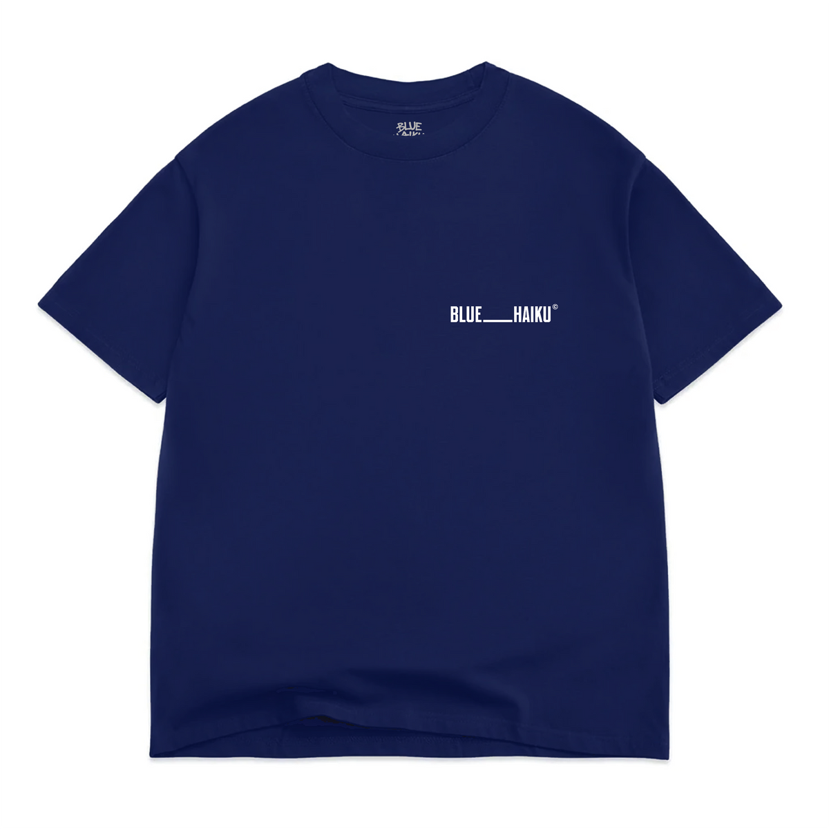 AGREEMENT TEE - NAVY