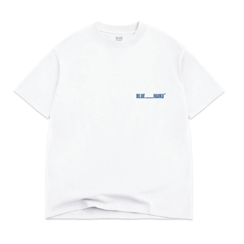 AGREEMENT TEE - WHITE