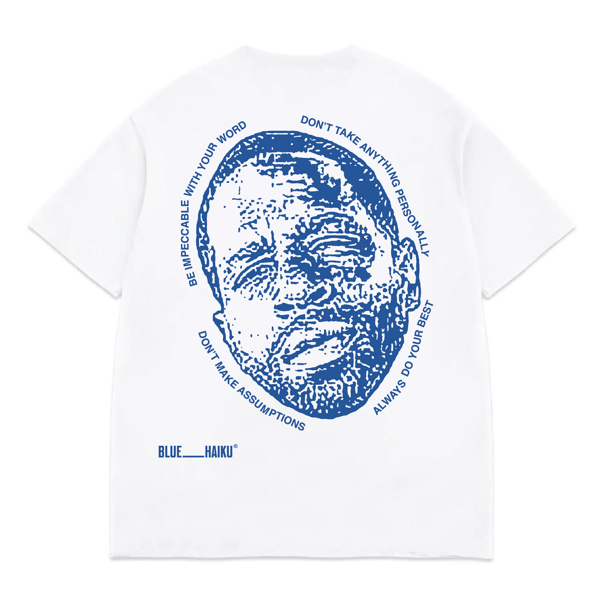 AGREEMENT TEE - WHITE